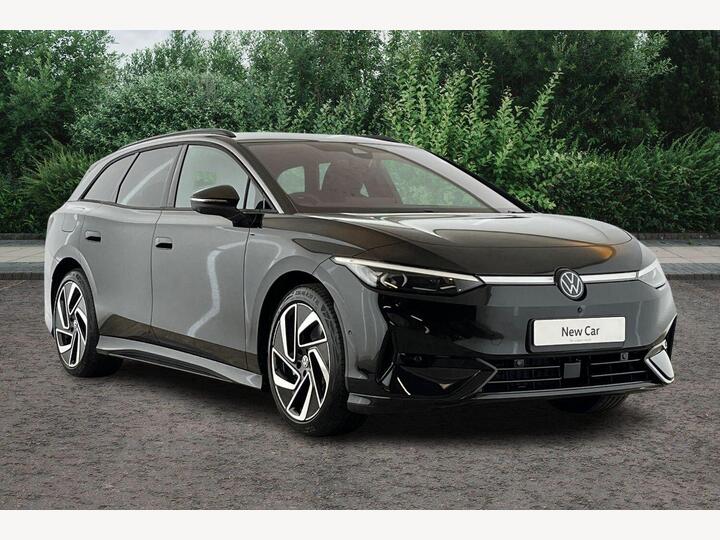 Volkswagen ID.7 Pro S 86kWh Match Plus Tourer Auto 5dr