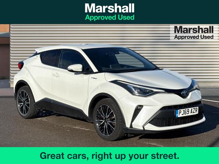 Toyota C-HR 1.8 VVT-h Excel CVT Euro 6 (s/s) 5dr