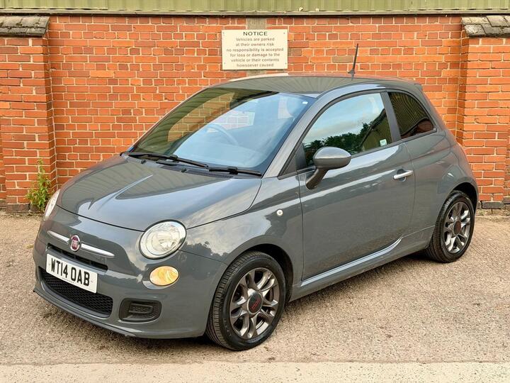 Fiat 500 1.2 S Euro 6 (s/s) 3dr