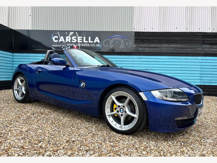 BMW Z4 2.0i Edition Sport Euro 4 2dr