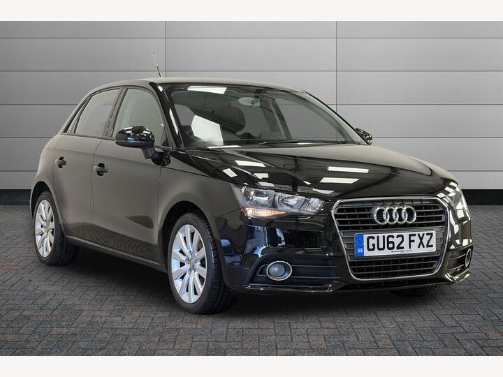 Audi A1 1.4 TFSI Sport Sportback Euro 5 (s/s) 5dr