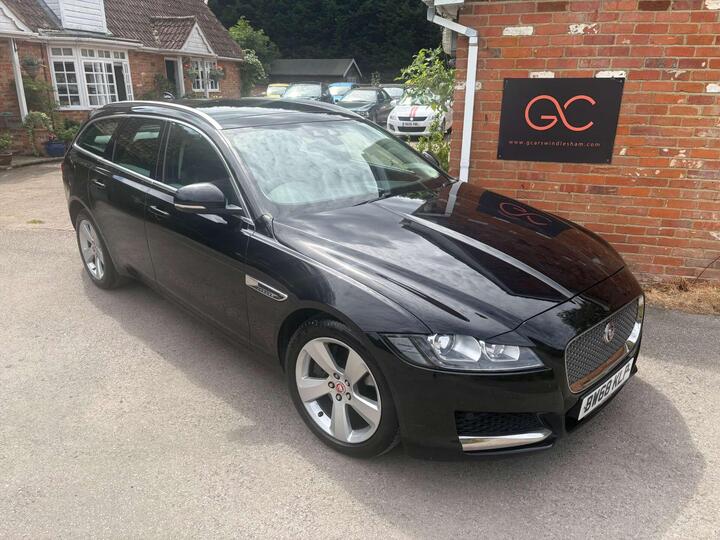 Jaguar XF 2.0i Portfolio Sportbrake Auto Euro 6 (s/s) 5dr