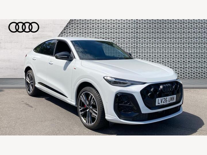 Audi Q5 2.0 TFSI Edition 1 Sportback S Tronic Quattro Euro 6 (s/s) 5dr