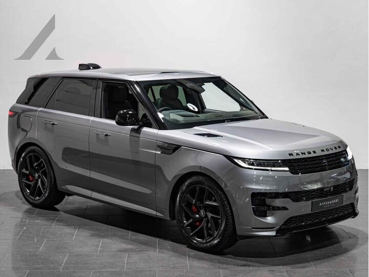 Land Rover Range Rover Sport 3.0 D300 MHEV Dynamic SE Auto 4WD Euro 6 (s/s) 5dr