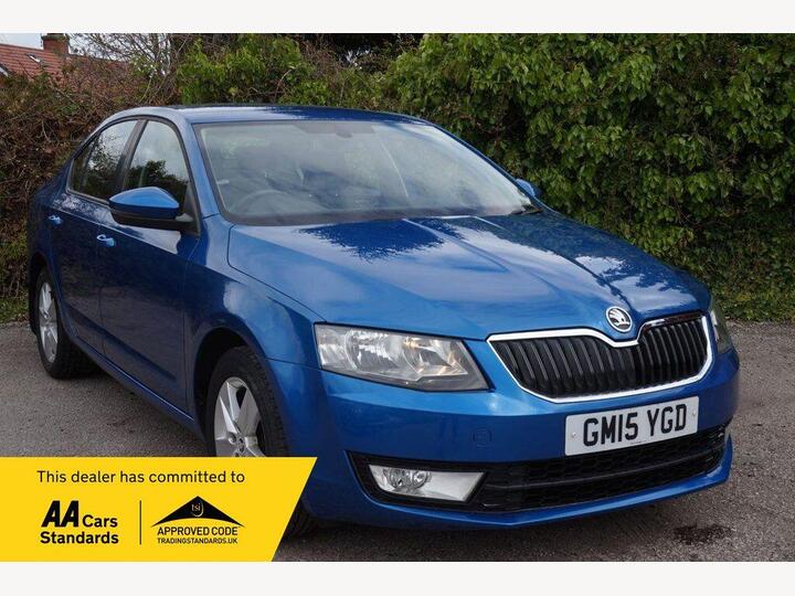 Skoda OCTAVIA 1.4 TSI SE Euro 5 (s/s) 5dr Skoda OCTAVIA 1.4 TSI SE Euro 5 (s/s) 5dr