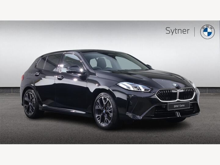 BMW 1 Series 1.5 120i MHT M Sport DCT Euro 6 (s/s) 5dr