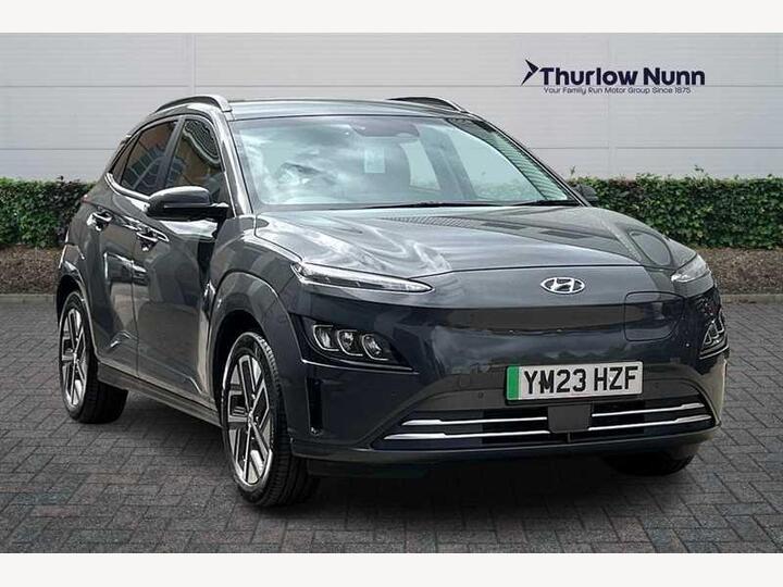 Hyundai KONA 64kWh Premium Auto 5dr (10.5kW Charger)