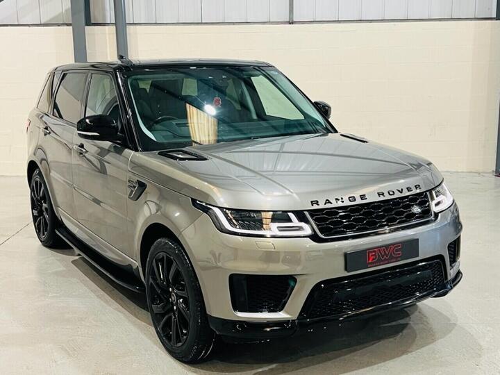 Land Rover RANGE ROVER SPORT 3.0 SD V6 HSE Dynamic Auto 4WD Euro 6 (s/s) 5dr