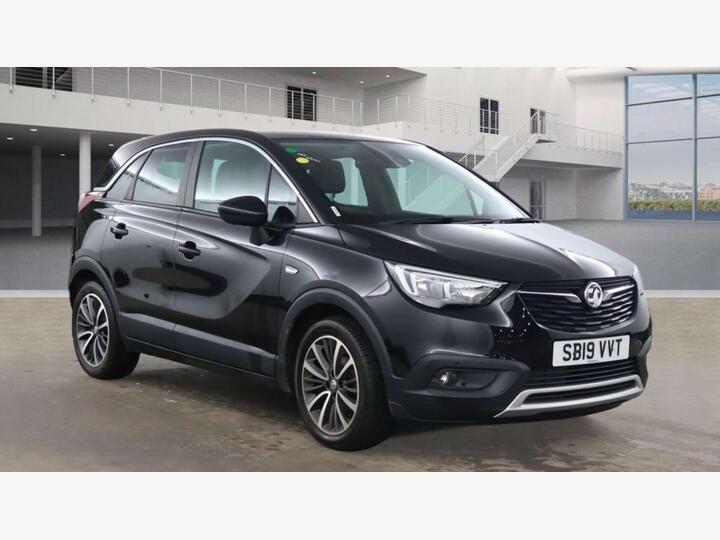 Vauxhall CROSSLAND X 1.2 Elite Nav Euro 6 5dr