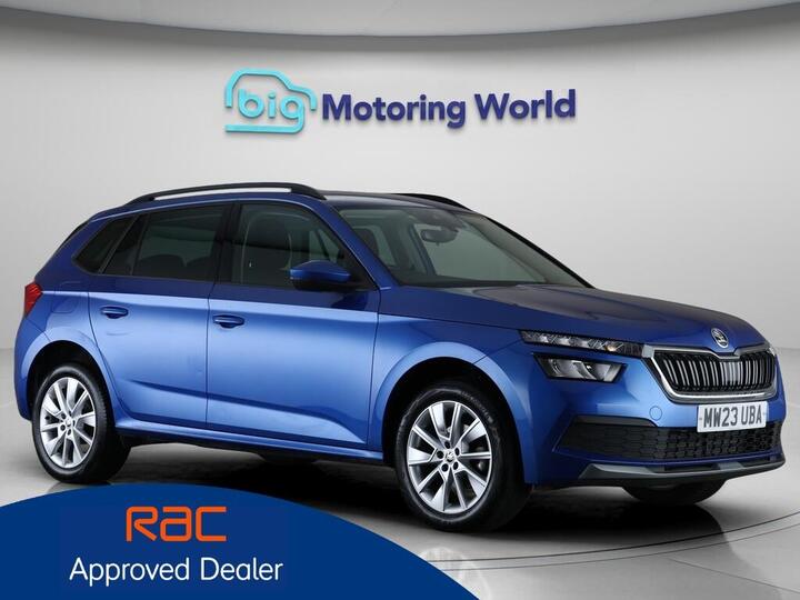 Skoda Kamiq 1.0 TSI SE Drive Euro 6 (s/s) 5dr