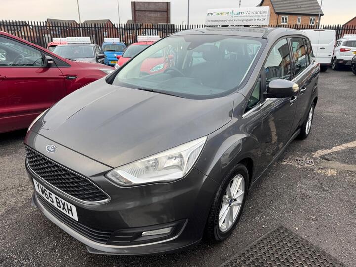 Ford Grand C-Max 1.5 TDCi Zetec Euro 6 (s/s) 5dr