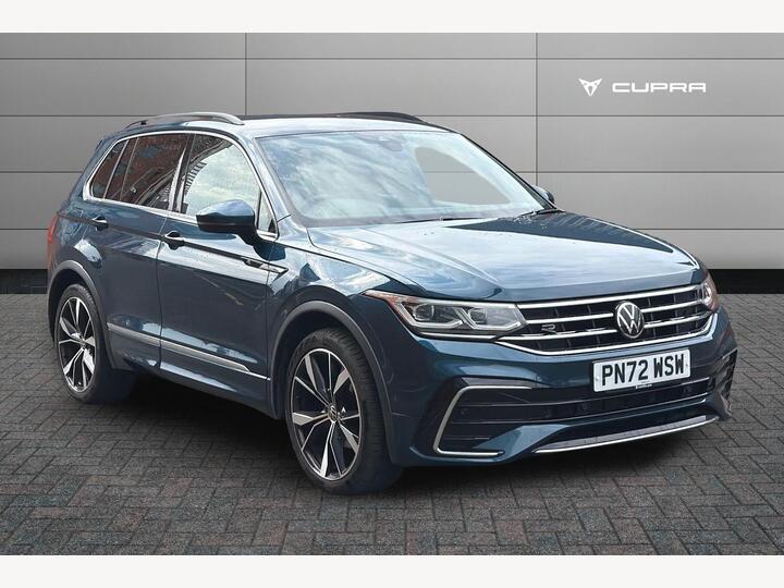 Volkswagen Tiguan 2.0 TDI R-Line DSG Euro 6 (s/s) 5dr