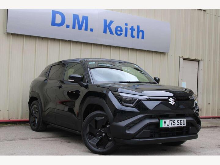 Suzuki E Vitara 61kWh Motion Auto 5dr