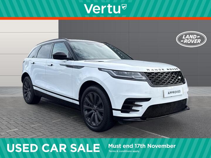 Land Rover Range Rover Velar 2.0 D200 MHEV R-Dynamic SE Auto 4WD Euro 6 (s/s) 5dr