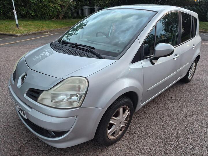 Renault Grand Modus 1.6 VVT Dynamique Auto Euro 4 5dr
