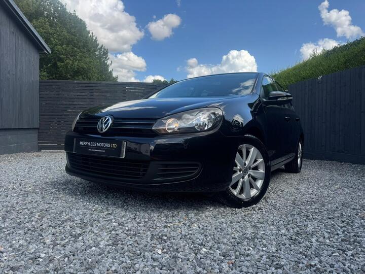 Volkswagen Golf 1.4 TSI Match Euro 5 5dr
