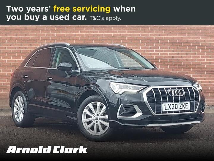 Audi Q3 1.5 TFSI CoD 35 Sport Euro 6 (s/s) 5dr
