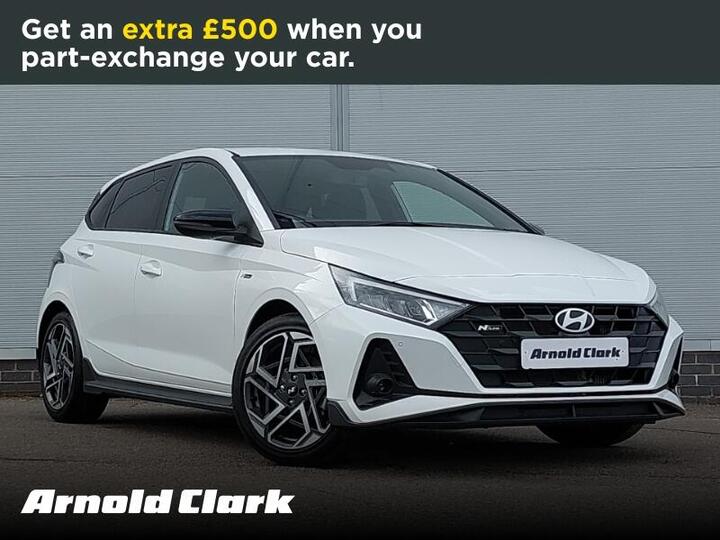 Hyundai I20 1.0 T-GDi N Line S Euro 6 (s/s) 5dr