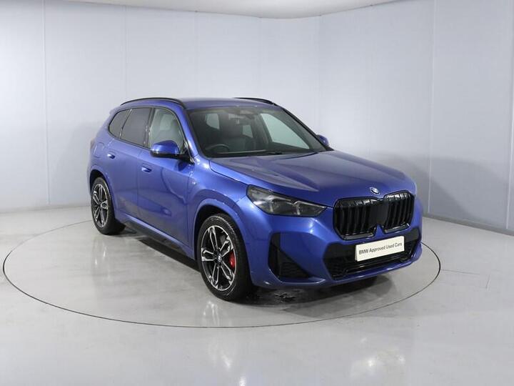 BMW X1 2.0 18d M Sport DCT SDrive Euro 6 (s/s) 5dr