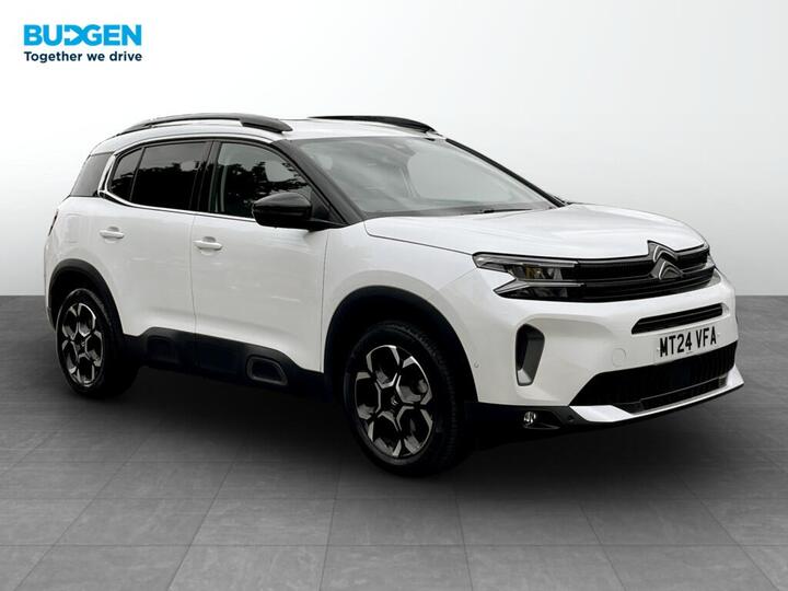 Citroen C5 Aircross 1.5 BlueHDi MAX EAT8 Euro 6 (s/s) 5dr