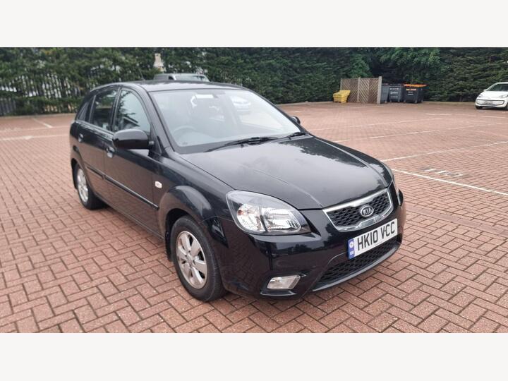 Kia Rio 1.4 Domino 5dr