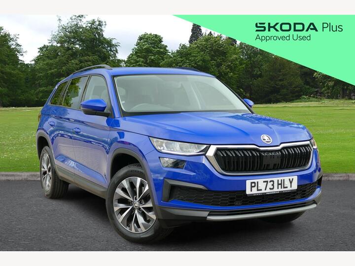 Skoda KODIAQ 1.5 TSI ACT SE Drive DSG Euro 6 (s/s) 5dr (5 Seat)