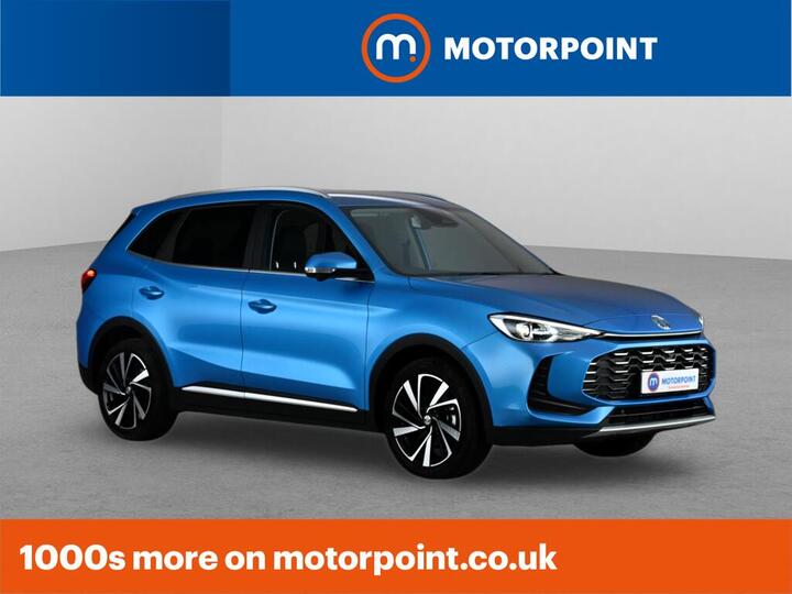 MG ZS 1.5 Hybrid+ Trophy Auto Euro 6 (s/s) 5dr
