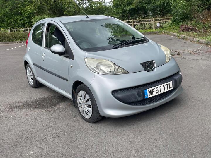 Peugeot 107 1.0 12V Urban Euro 4 5dr