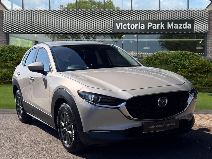 Mazda CX-30 2.5 E-SKYACTIV G MHEV Prime-Line Euro 6 (s/s) 5dr