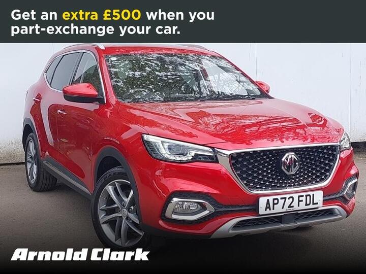 MG MG HS 1.5 T-GDI Exclusive DCT Euro 6 (s/s) 5dr