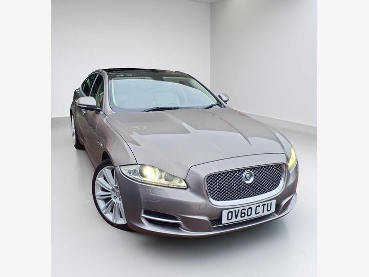 Jaguar XJ 3.0d V6 Portfolio Auto Euro 5 4dr