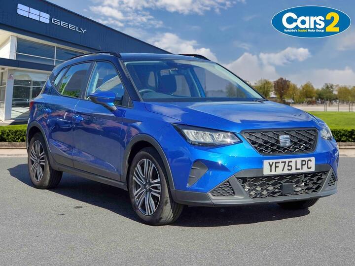 SEAT Arona 1.0 TSI SE Technology DSG Euro 6 (s/s) 5dr