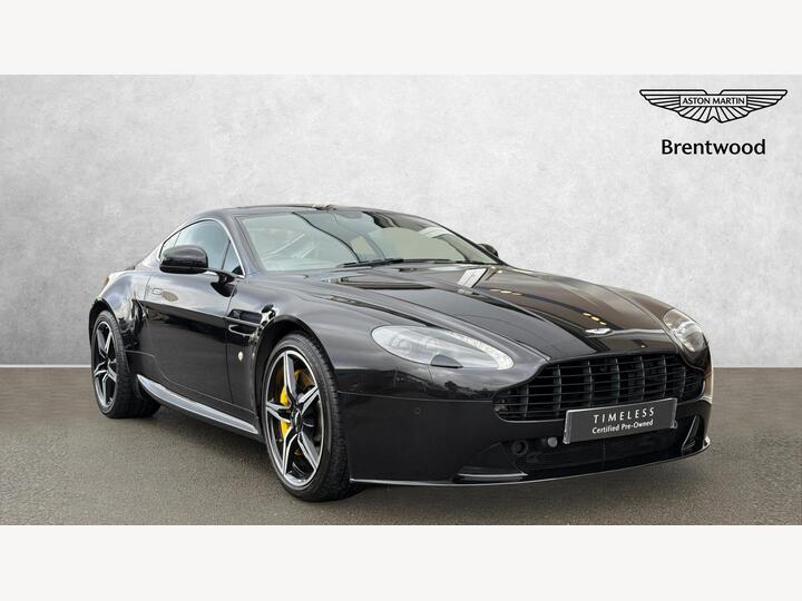 Aston Martin V8 Vantage 4.7 V8 Euro 6 2dr