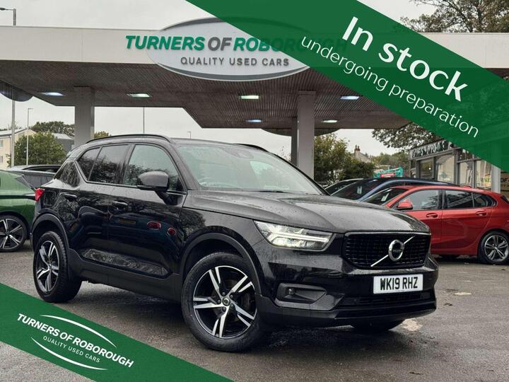 Volvo XC40 2.0 D3 R-Design Auto Euro 6 (s/s) 5dr