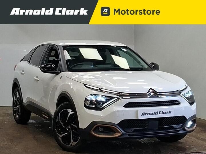 Citroen C4 1.2 PureTech C-Series Edition Euro 6 (s/s) 5dr
