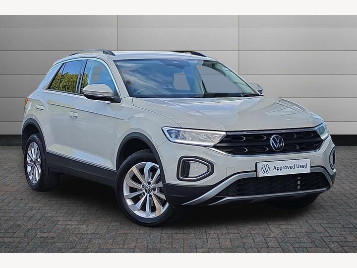 Volkswagen T-Roc 1.5 TSI Match DSG Euro 6 (s/s) 5dr