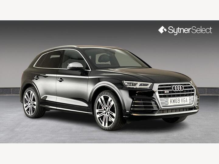 Audi SQ5 3.0 TDI V6 Tiptronic Quattro Euro 6 (s/s) 5dr