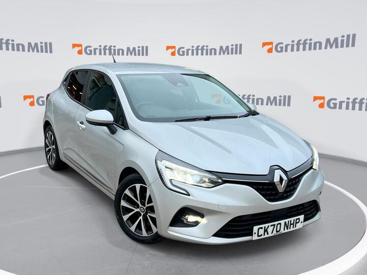 Renault Clio 1.0 TCe Iconic Euro 6 (s/s) 5dr