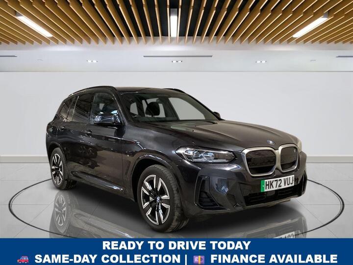 BMW IX3 80kWh M Sport Auto 5dr