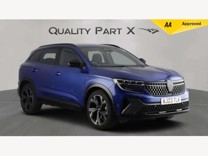 Renault Austral 1.2 E-TECH Techno Esprit Alpine Auto Euro 6 (s/s) 5dr