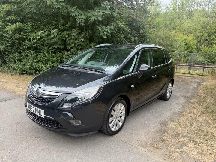 Vauxhall ZAFIRA TOURER 2.0 CDTi EcoFLEX SE Euro 5 (s/s) 5dr