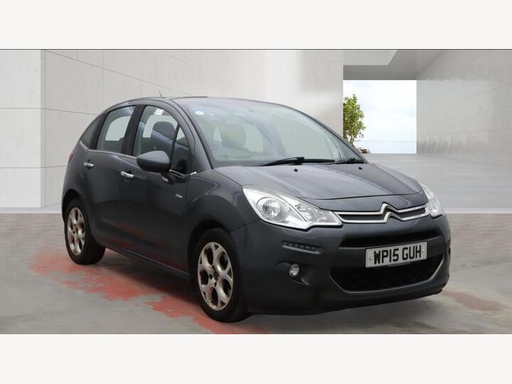Citroen C3 1.2 PureTech Exclusive Euro 6 (s/s) 5dr
