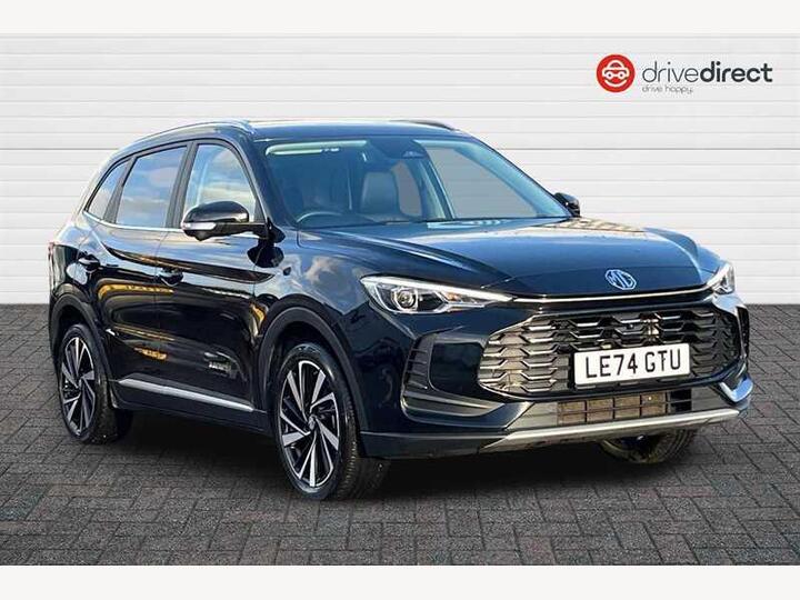 MG ZS 1.5 Hybrid+ Trophy Auto Euro 6 (s/s) 5dr