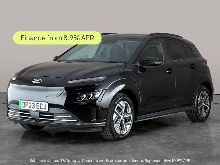 Hyundai Kona 64kWh Premium Auto 5dr (10.5kW Charger)