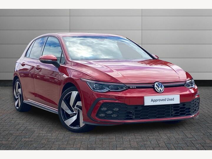 Volkswagen Golf 2.0 TSI GTI DSG Euro 6 (s/s) 5dr