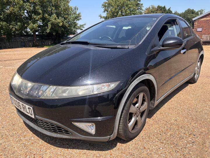Honda Civic 1.8 I-VTEC ES 5dr