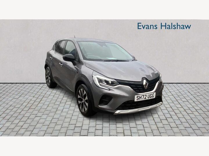 Renault CAPTUR HATCHBACK 1.0 TCe Evolution Euro 6 (s/s) 5dr