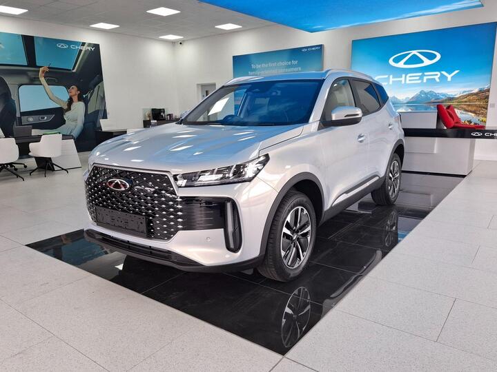 Chery Tiggo 4 1.5h Summit DHT1 Euro 6 (s/s) 5dr