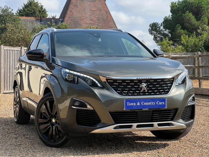 Peugeot 3008 1.5 BlueHDi GT Line Premium EAT Euro 6 (s/s) 5dr