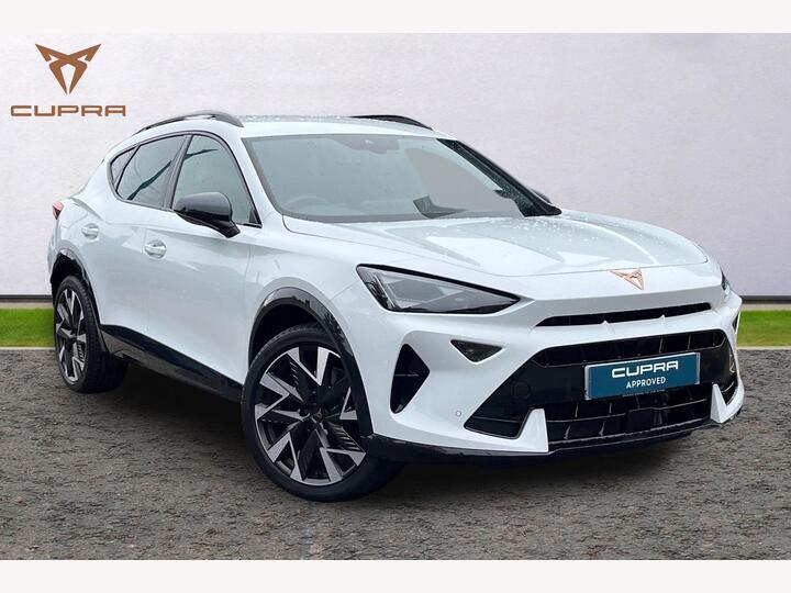 CUPRA Formentor 1.5 EHybrid 25.8kWh VZ1 DSG Euro 6 (s/s) 5dr CUPRA Formentor 1.5 EHybrid 25.8kWh VZ1 DSG Euro 6 (s/s) 5dr